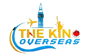 The King Overseas Logo